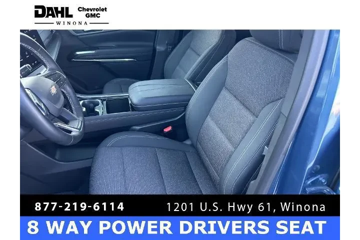 $39900 : Chevrolet Traverse 2025 4X4 image 4
