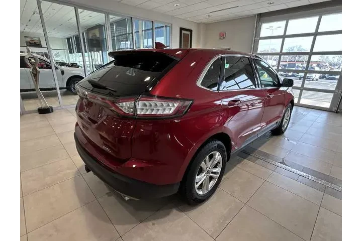 $12342 : Ford Edge 2016 AWD SEL 4dr C image 3