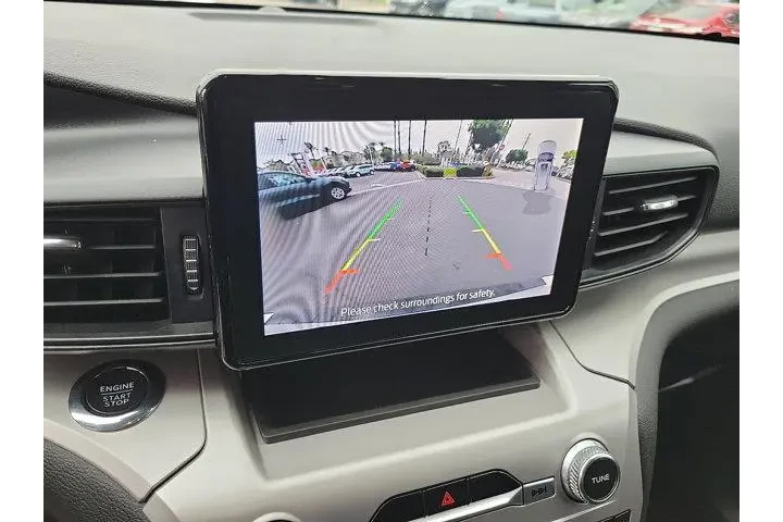 $25000 : Ford Explorer 2022 XLT 4dr S image 8