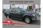 2011 Frontier SL en Portland