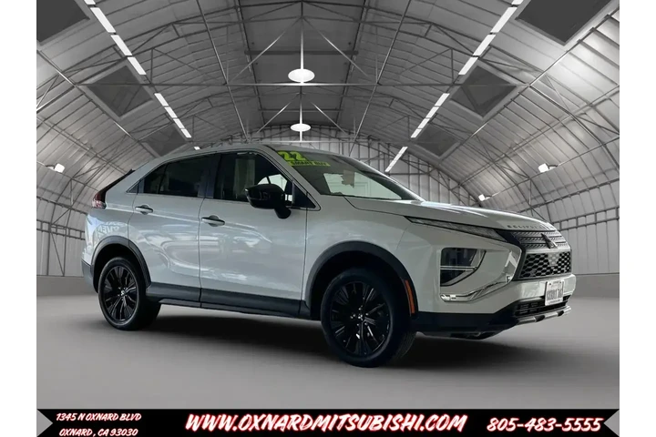 $17995 : Mitsubishi Eclipse Cross 202 image 1