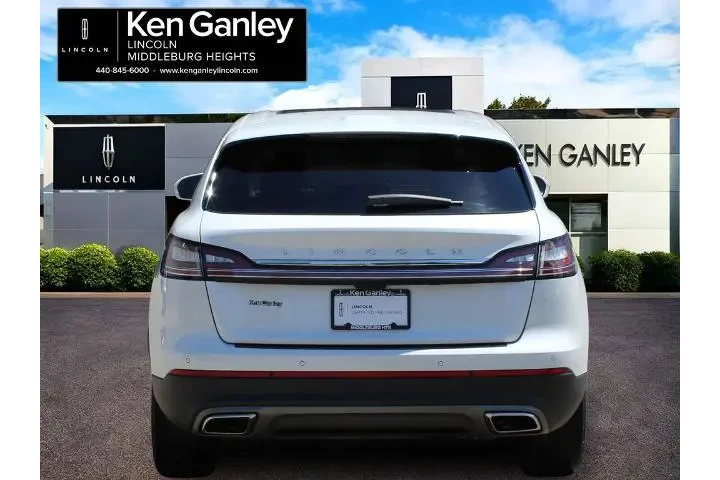 $38998 : Lincoln Nautilus 2023 AWD Re image 6