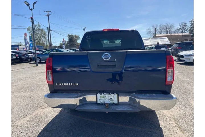 $11999 : 2006 Frontier LE image 7