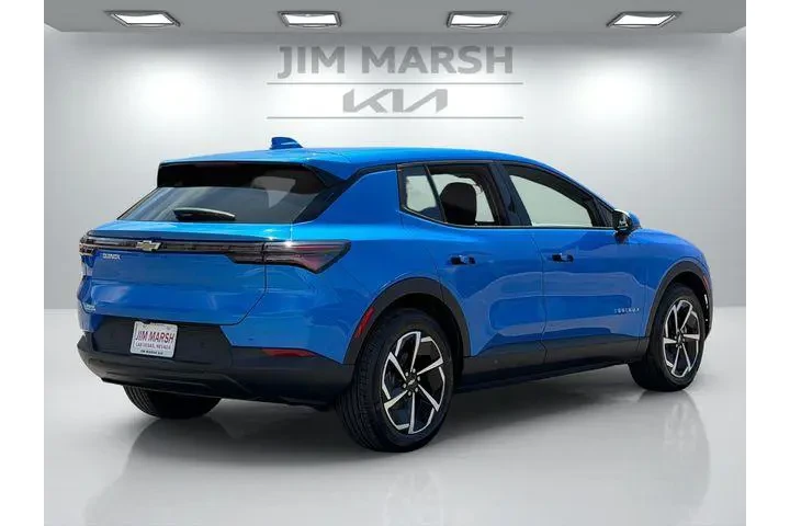 $34988 : Chevrolet Equinox EV 2026 LT image 6