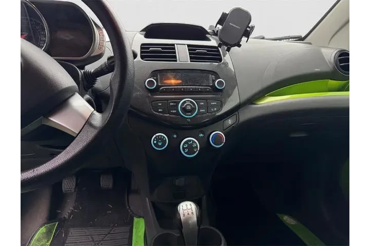 $6272 : Chevrolet Spark 2015 LS Manu image 9