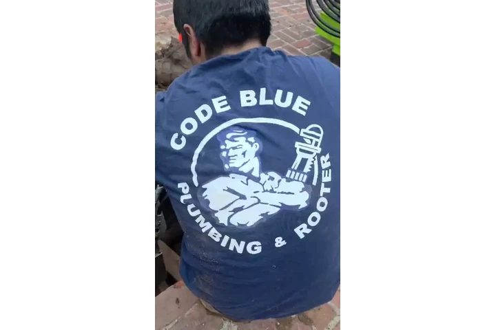 Code Blue Plumbing & Rooter image 6