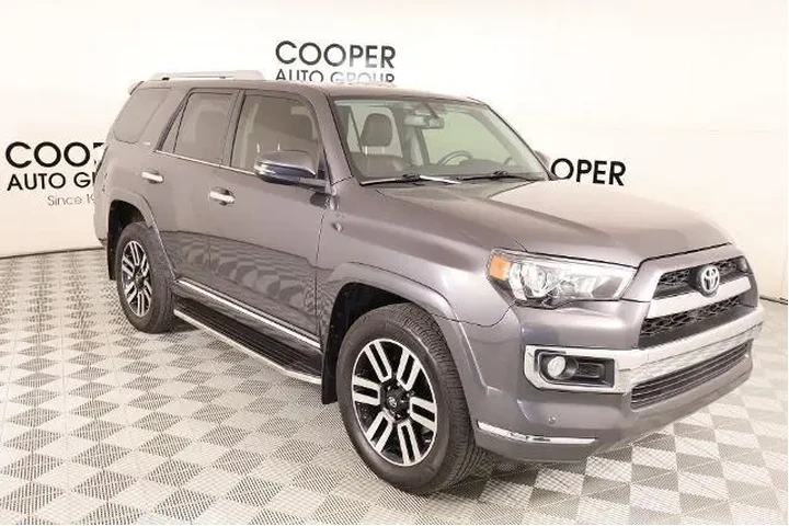 $29923 : Toyota 4Runner 2019 4x4 TRD image 1