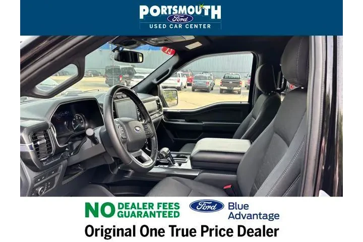 $35995 : Ford F-150 2021 4x4 XLT 4dr image 4