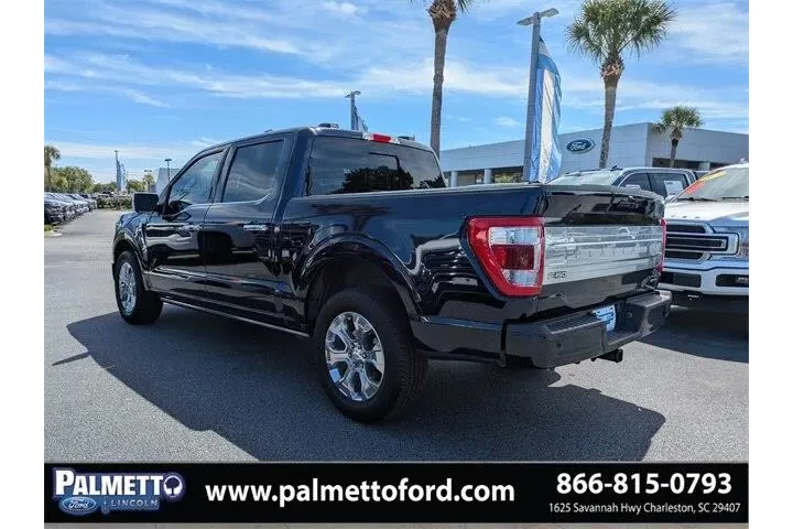 $38500 : Ford F-150 2022 4x2 Platinum image 5