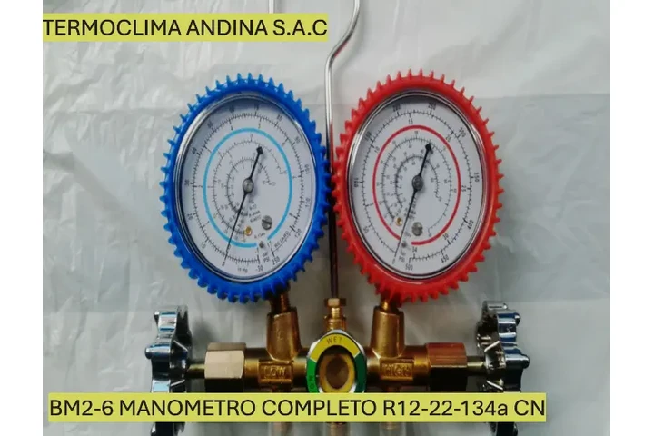TERMOCLIMA ANDINA S.A.C image 8