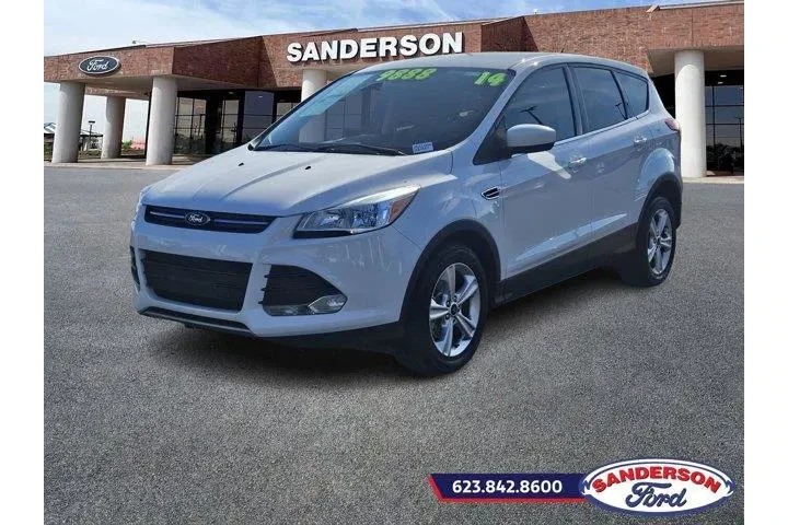 $9888 : Ford Escape 2014 SE 4dr SUV image 7