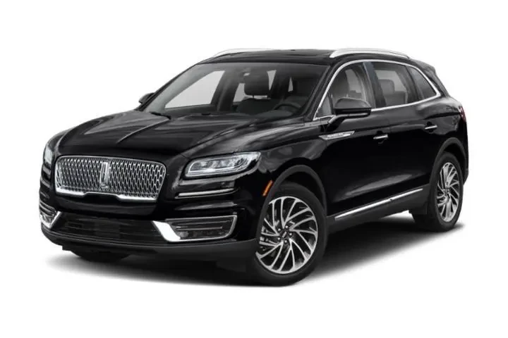 $18590 : Lincoln Nautilus 2019 AWD Se image 1