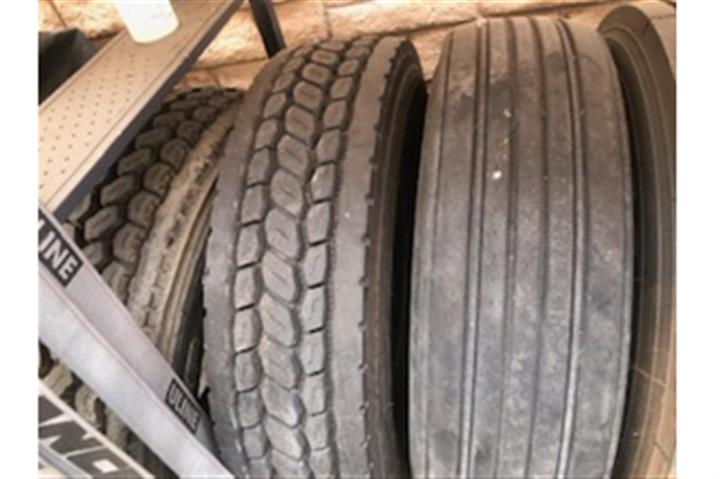 $250 : SEMI TIRES NUEVAS image 1