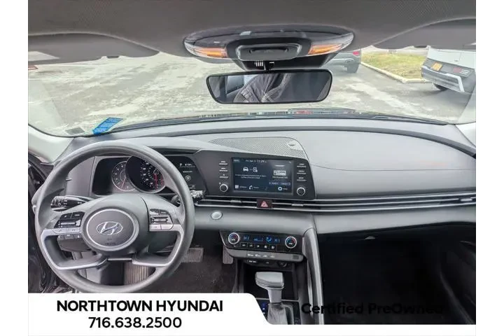 $19322 : Hyundai ELANTRA 2023 SEL 4dr image 7