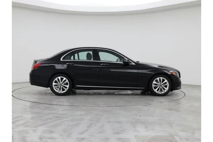 $26998 : Mercedes-Benz C-Class 2020 C image 7