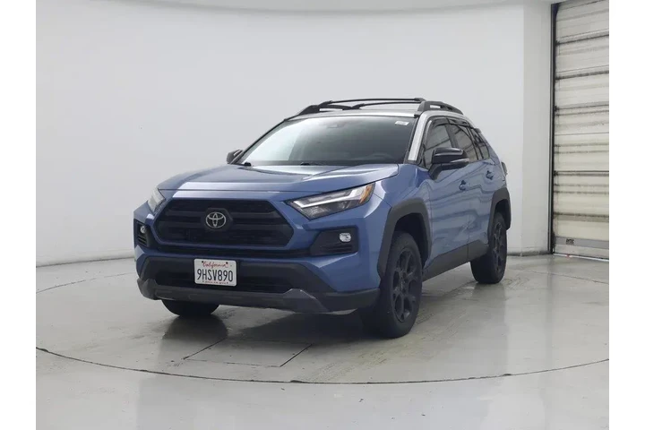 $36998 : Toyota RAV4 2023 AWD TRD Off image 4