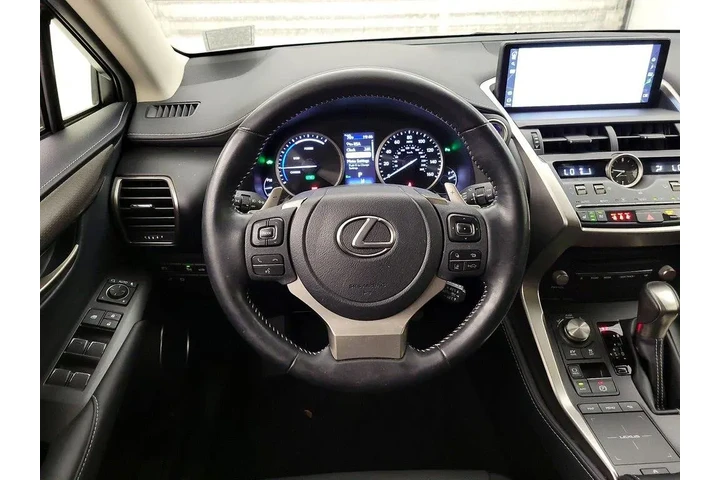 $38998 : Lexus NX 300h 2021 AWD 4dr C image 10