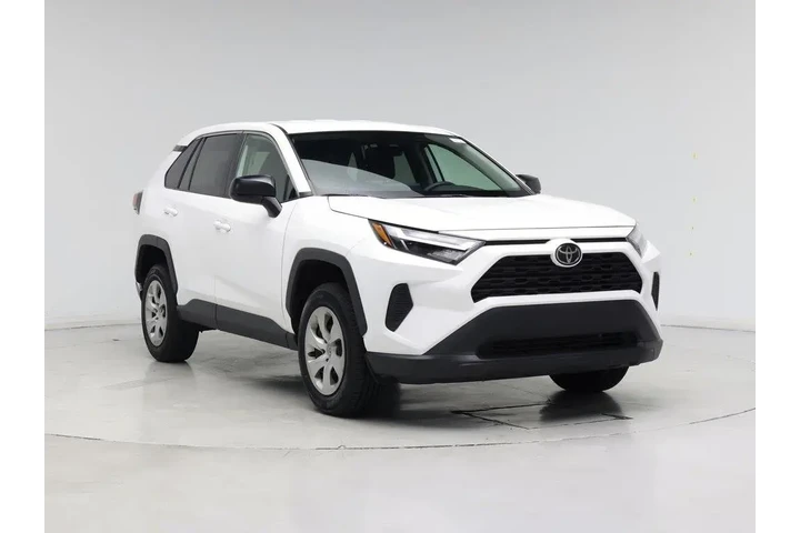 $25998 : Toyota RAV4 2023 LE 4dr SUV image 1