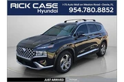 Hyundai SANTA FE 2023 SEL 4d en Fort Lauderdale