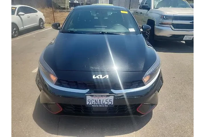 $21991 : Kia Forte 2023 GT-Line 4dr S image 2