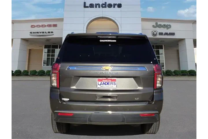 $35450 : Chevrolet Tahoe 2021 4x2 LT image 5