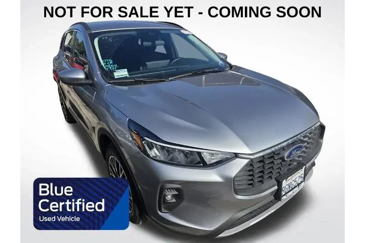 $27000 : Ford Escape Plug-In Hybrid 2 image 1