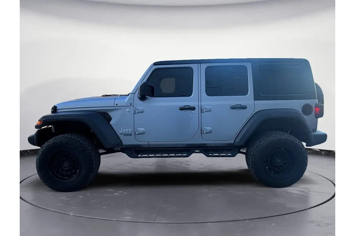 $23796 : Jeep Wrangler Unlimited 2020 image 2