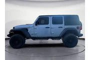 $23796 : Jeep Wrangler Unlimited 2020 thumbnail