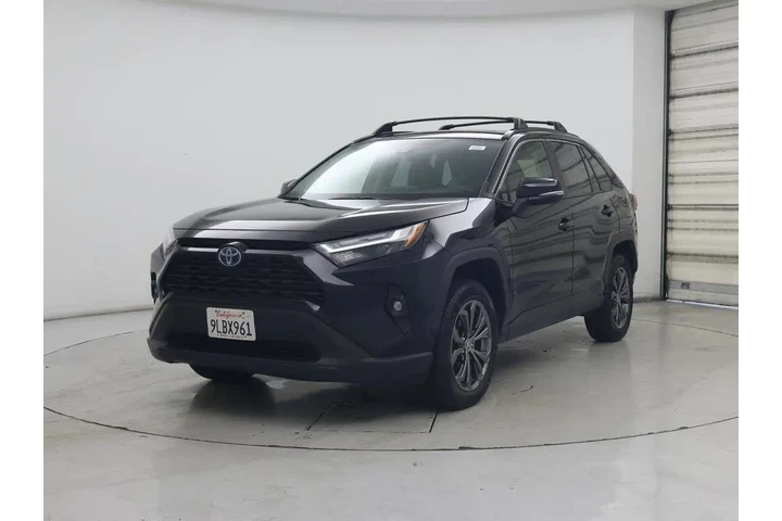 $34998 : Toyota RAV4 Hybrid 2024 AWD image 4