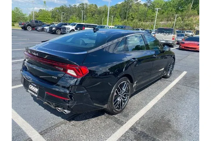 $29165 : Kia K5 2024 GT 4dr Sedan image 7