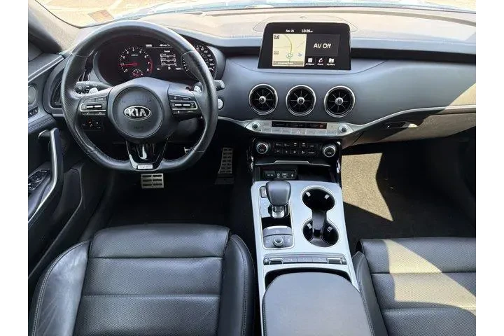 $24044 : Kia Stinger 2019 GT2 4dr Sed image 4