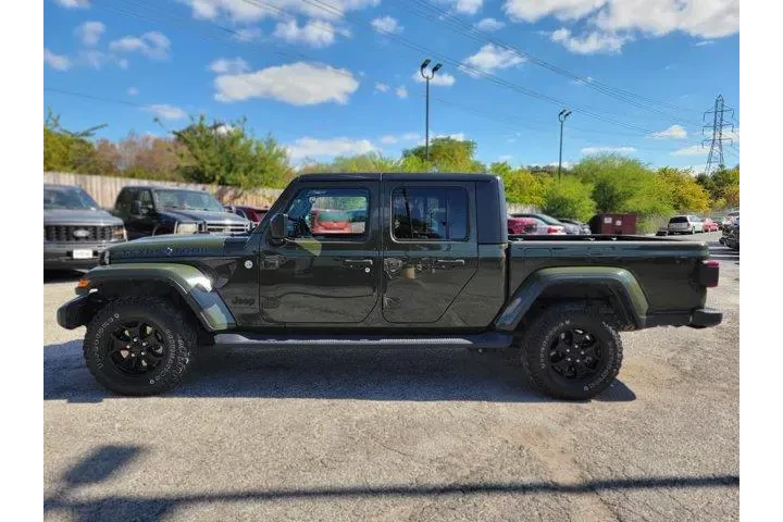 $32500 : Jeep Gladiator 2021 4x4 Spor image 6