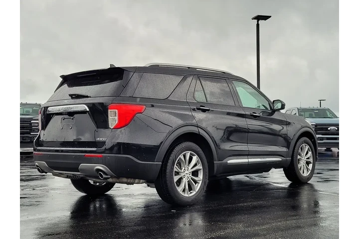 $31694 : Ford Explorer 2022 AWD Limit image 2