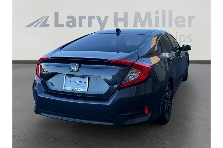 Honda Civic 2016 EX-T 4dr Se image 5