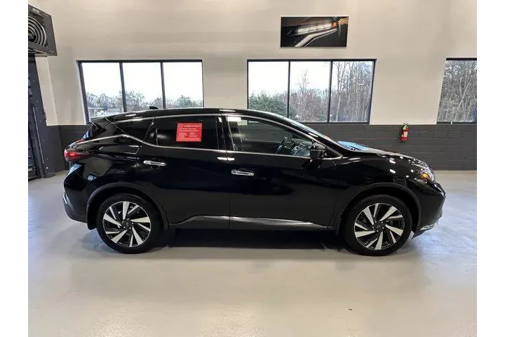 $32995 : Nissan Murano 2024 AWD SL 4d image 7