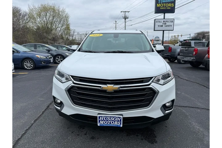 $14999 : 2018 Traverse LT image 2