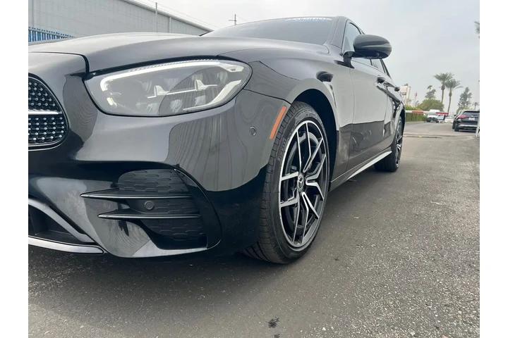 $38739 : Mercedes-Benz E-Class 2022 A image 9