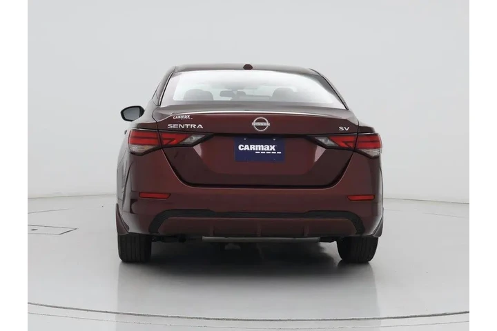 $19998 : Nissan Sentra 2024 SV 4dr Se image 6