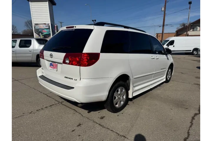 $18990 : 2008 Sienna LE 7-Passenger image 7