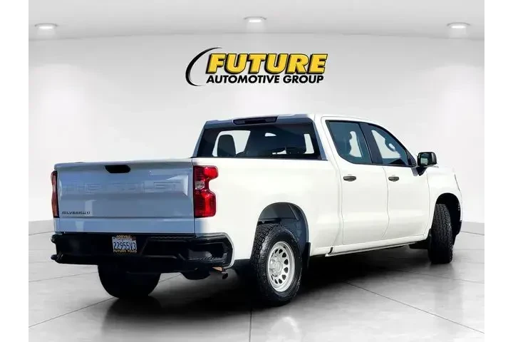 $29888 : Chevrolet Silverado 1500 202 image 4