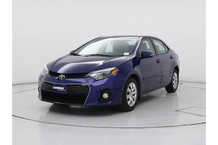 $14998 : Toyota Corolla 2014 S 4dr Se image 4