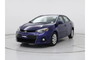 $14998 : Toyota Corolla 2014 S 4dr Se thumbnail