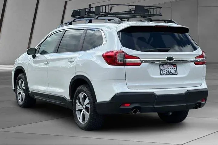 $24000 : Subaru Ascent 2022 AWD Premi image 10
