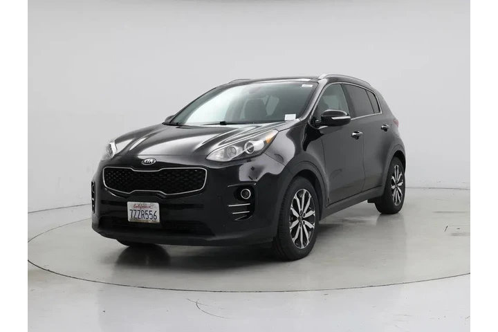 $12998 : Kia Sportage 2017 EX 4dr SUV image 4