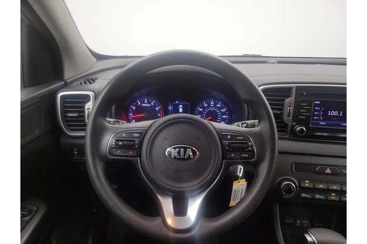 $13998 : Kia Sportage 2018 AWD LX 4dr image 10