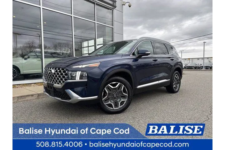 $20977 : Hyundai SANTA FE 2021 AWD Li image 1