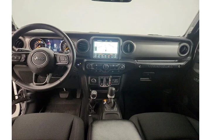 $30998 : Jeep Wrangler 2022 4x4 Willy image 9