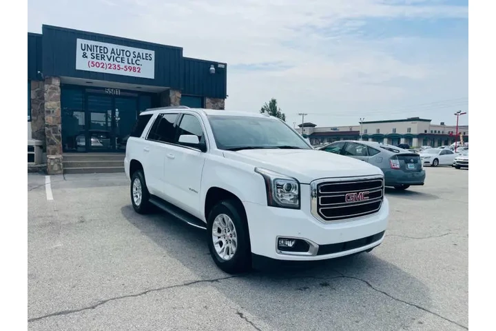 $32500 : 2019 GMC Yukon SLT image 9