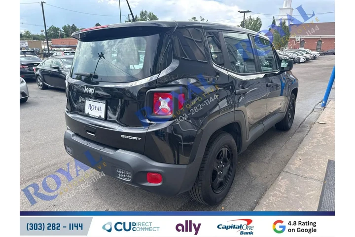 $15995 : 2020 JEEP RENEGADE Sport image 3