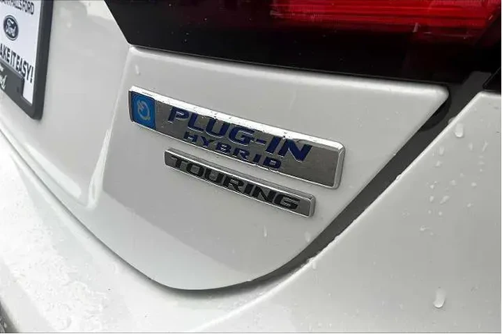 Honda Clarity Plug-In Hybrid image 7
